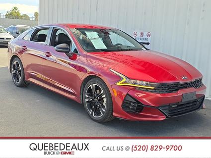 2021 Kia K5 Tucson AZ