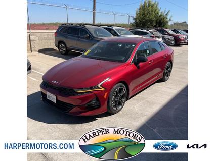 2022 Kia K5 Eureka CA
