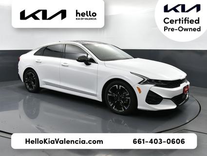 2022 Kia K5 Valencia CA