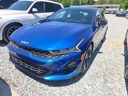 2022 Kia K5 Greensboro NC