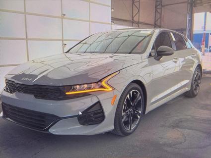 2022 Kia K5 Daphne AL