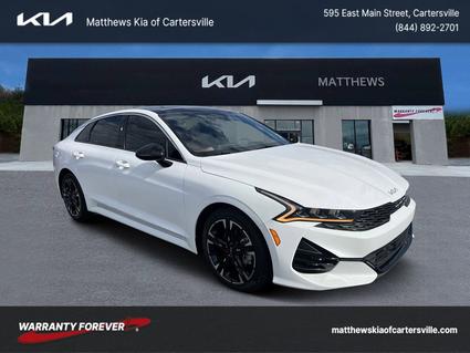 2022 Kia K5 Cartersville GA