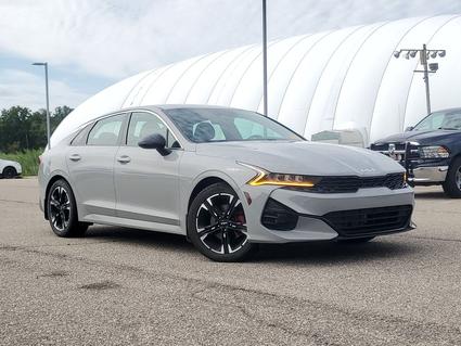 2022 Kia K5 Clinton Township MI