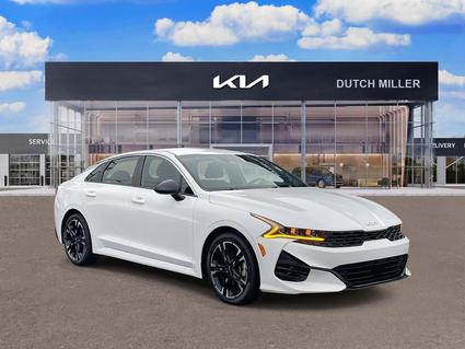 2023 Kia K5 Charlotte NC