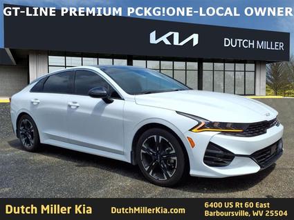 2023 Kia K5 Barboursville WV