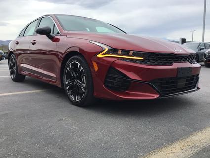 2023 Kia K5 Pocatello ID