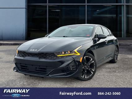 2024 Kia K5 Greenville SC