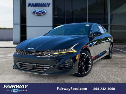2024 Kia K5 Greenville SC