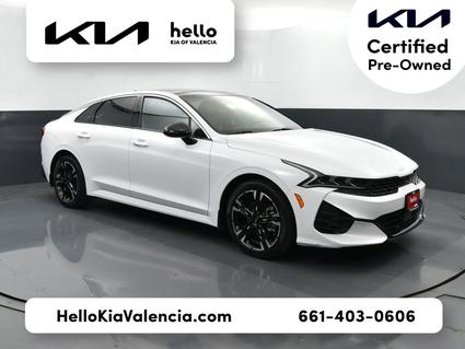 2024 Kia K5 Valencia CA
