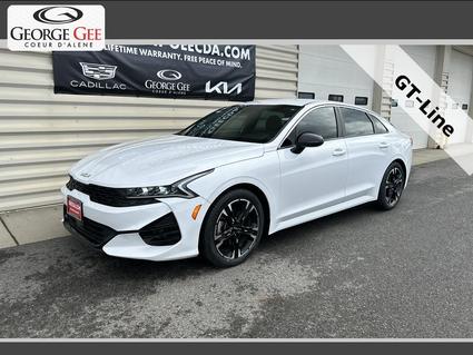 2024 Kia K5 Coeur d'Alene ID