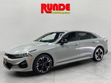 2021 Kia K5 Hazel Green WI
