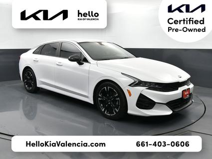 2021 Kia K5 Valencia CA