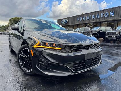 2021 Kia K5 Centralia IL