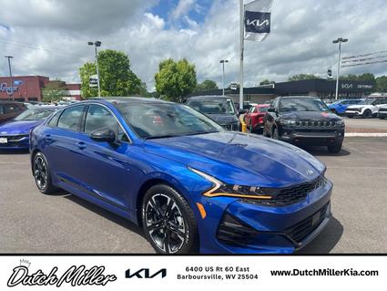 2021 Kia K5 Barboursville WV