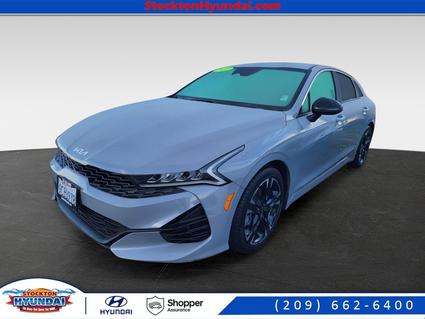 2022 Kia K5 Stockton CA