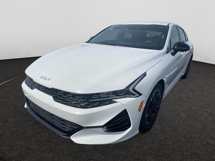 2022 Kia K5 Saltillo MS