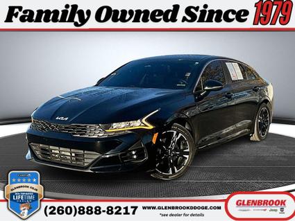 2022 Kia K5 Fort Wayne IN