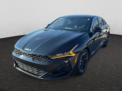 2022 Kia K5 Saltillo MS