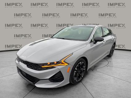 2022 Kia K5 Greensboro NC