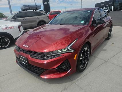 2022 Kia K5 Rexburg ID