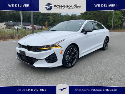 2023 Kia K5 Salisbury MD