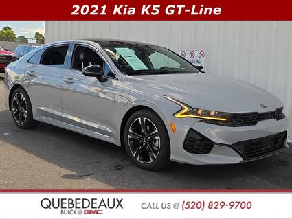 2021 Kia K5 Tucson AZ