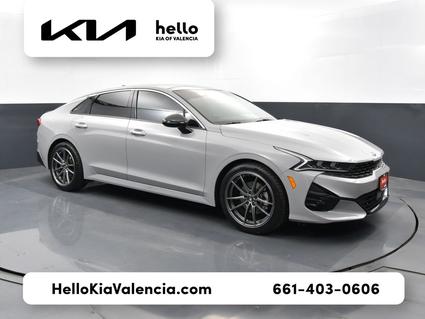 2021 Kia K5 Valencia CA