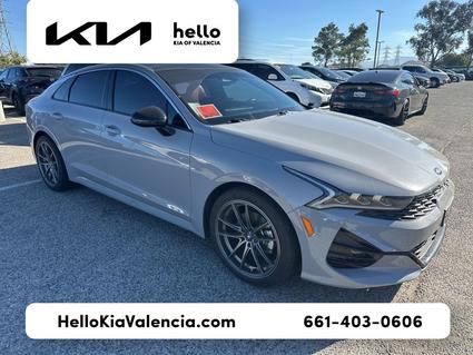2021 Kia K5 Valencia CA