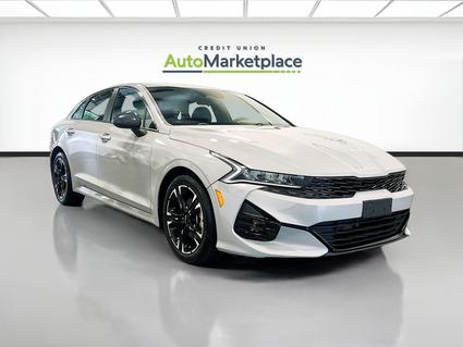 2022 Kia K5 Winston Salem NC