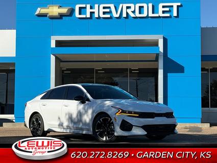 2022 Kia K5 Garden City KS
