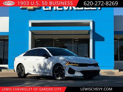 2022 Kia K5 Garden City KS