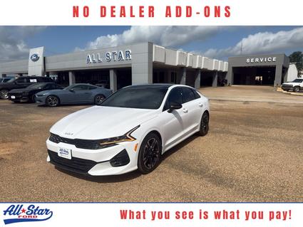 2022 Kia K5 Kilgore TX