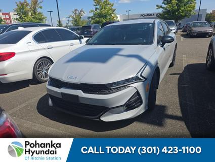 2022 Kia K5 Capitol Heights MD
