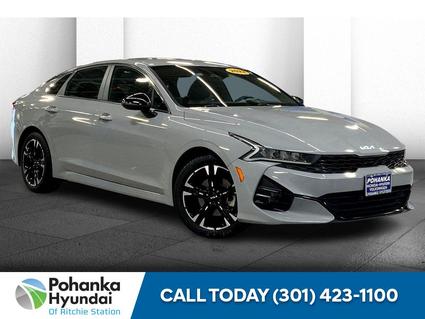 2022 Kia K5 Capitol Heights MD