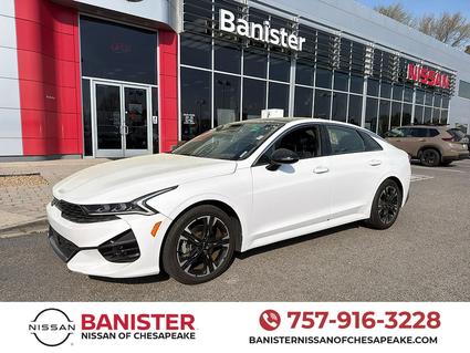 2022 Kia K5 Chesapeake VA