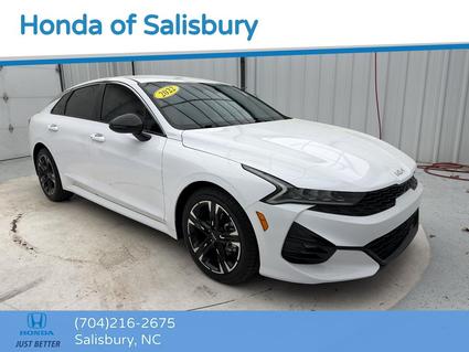 2022 Kia K5 Salisbury NC