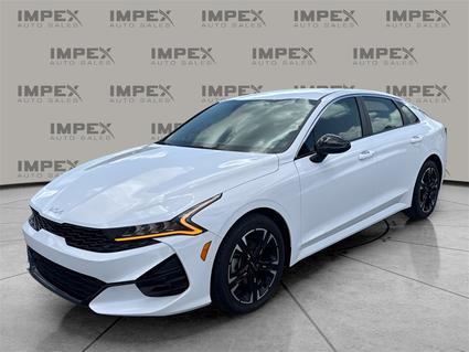 2022 Kia K5 Greensboro NC
