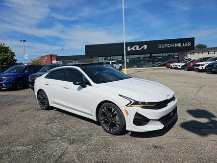 2023 Kia K5 Barboursville WV