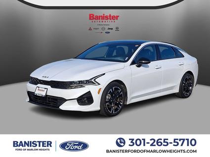 2023 Kia K5 Suitland MD