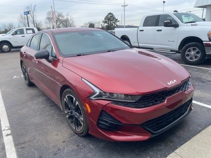2023 Kia K5 Sparta TN