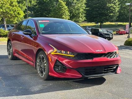 2023 Kia K5 Spartanburg SC