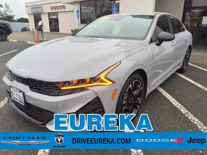 2024 Kia K5 Eureka CA