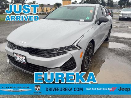 2024 Kia K5 Eureka CA