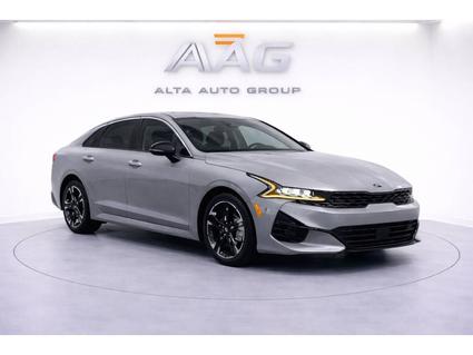 2021 Kia K5 Concord NC