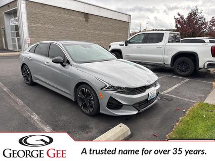 2021 Kia K5 Liberty Lake WA