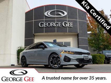 2021 Kia K5 Liberty Lake WA