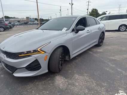 2021 Kia K5 GT-Line 2021 Kia K5 Memphis TN