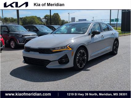 2022 Kia K5 Meridian MS