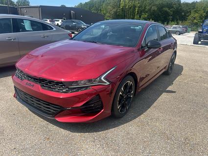 2022 Kia K5 Saltillo MS