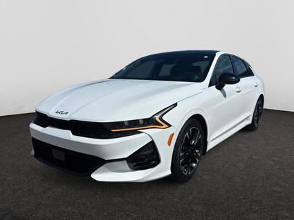 2022 Kia K5 Saltillo MS